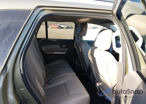 2012 Ford Edge Sel z USA, uszkodzony, nr VIN 2FMDK3JCXCBA31129